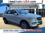 Mercedes M-Class ML 350 BlueTEC 4MATIC  used cars market