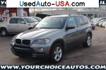 BMW X5 30i  used cars market