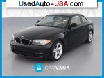 BMW 128 i  used cars market