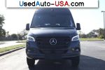 Mercedes Sprinter 2500 144 WB Standard Roof Crew  used cars market