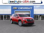 Chevrolet Traverse LT Leather  used cars market