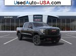 GMC Sierra 1500 AT4  used cars market