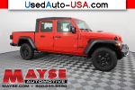 Jeep Gladiator Sport  used cars market