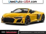 Audi R8 5.2 V10 performance  used cars market