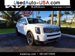 KIA Telluride SX  used cars market