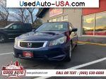 Honda Accord LX  used cars market