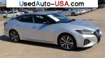 Nissan Maxima 3.5 SV  used cars market