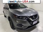 Nissan Rogue Sport S  used cars market