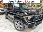 Mercedes G-Class G 550  used cars market