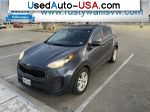 KIA Sportage LX  used cars market