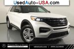 Ford Explorer XLT  used cars market