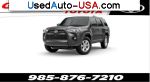 Toyota 4Runner SR5  used cars market