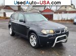 BMW X3 3.0i  used cars market