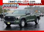 Toyota Tundra SR5  used cars market
