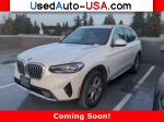 BMW X3 xDrive30i  used cars market
