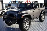 Jeep Wrangler Rubicon  used cars market