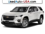 Chevrolet Traverse LT Leather  used cars market