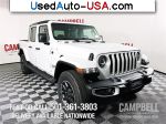 Jeep Gladiator Overland  used cars market