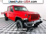 Jeep Gladiator Sport  used cars market