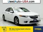 Acura TSX 2.4  used cars market