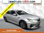 KIA Optima LX  used cars market