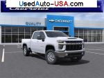 Chevrolet Silverado 2500 LT  used cars market