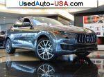 Maserati Levante GT  used cars market