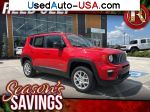 Jeep Renegade Latitude  used cars market