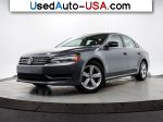 Volkswagen Passat 2.0L TDI SE  used cars market