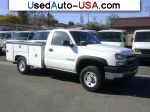 Chevrolet Silverado 2500   used cars market