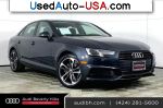 Audi A4 2.0T Titanium Premium  used cars market