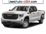 GMC Sierra 1500 AT4  used cars market