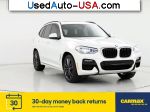 BMW X3 xDrive30i  used cars market