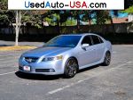 Acura TL Type S  used cars market