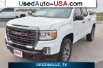 GMC Canyon AT4 w/Leather  used cars market