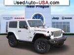 Jeep Wrangler Rubicon  used cars market