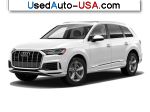 Audi Q7 45 Premium  used cars market