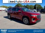 Chevrolet Traverse Premier  used cars market