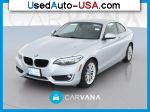BMW 228 i  used cars market