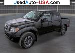 Nissan Frontier PRO-4X  used cars market