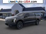 Ford F-150 Lightning LARIAT  used cars market