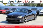 BMW 650 i  used cars market