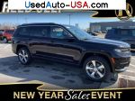 Jeep Grand Cherokee L Limited  used cars market