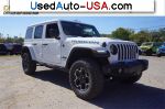 Jeep Wrangler Unlimited 4xe Rubicon  used cars market