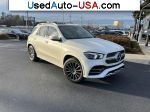 Mercedes GLE 350 Base  used cars market