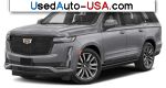 Cadillac Escalade Sport Platinum  used cars market