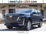 Cadillac Escalade Premium Luxury  used cars market