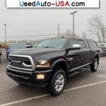 RAM 2500 Longhorn  used cars market