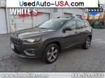 Jeep Cherokee Limited  used cars market