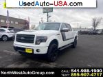 Ford F-150 4WD SuperCrew 145'' King Ranch  used cars market